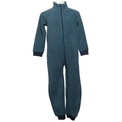 Mjukisdräkt (Blå) från Polarn O. Pyret Återvunnen polyester