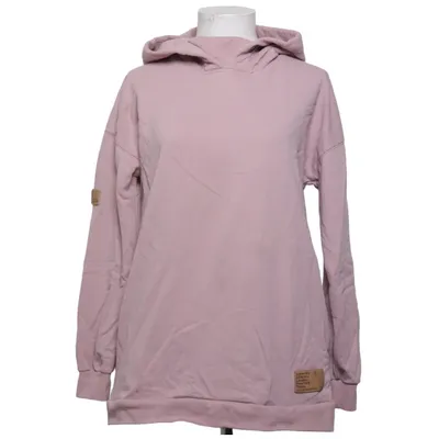 Huvtröja (Rosa) från Superdry Athletics Bomull, Polyester