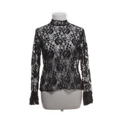 Blouse (Zwart) van Baum Und Pferdgarten