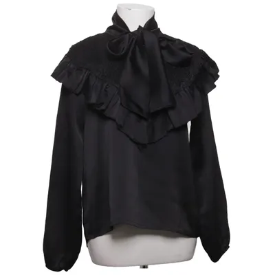 Blus (Svart) från Femme Luxe
