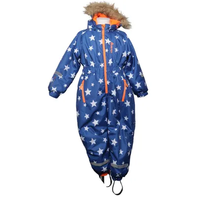Outdoor overalls  (Schneeanzug, Skianzug) fra Hulabalu Polyester