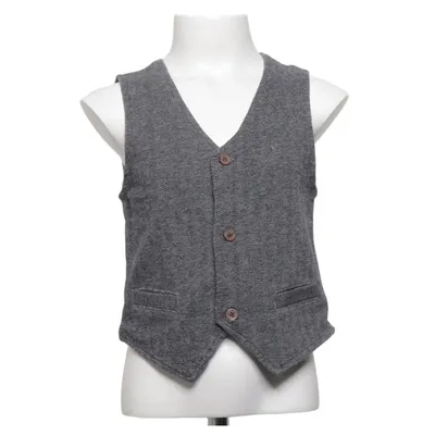 Suit vest (Gray) from Lindex Kids Cotton, Polyester