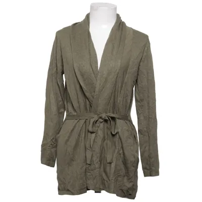 Cardigan (Green) from Zara Knit Polyamide, Viscose