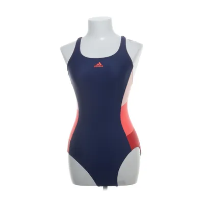 Badeanzug (Blau, Rot, Pink) von Adidas