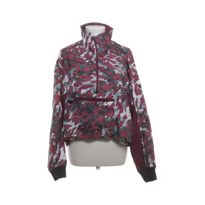 Anorak (Pink, Hvid, Grå) fra Adidas Polyester