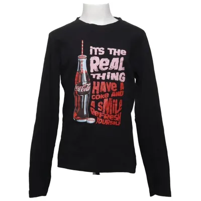 T-shirt (Svart, Röd) från Coca Cola