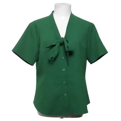 Top (Groen) van Daisy Dapper Elastaan, Polyester