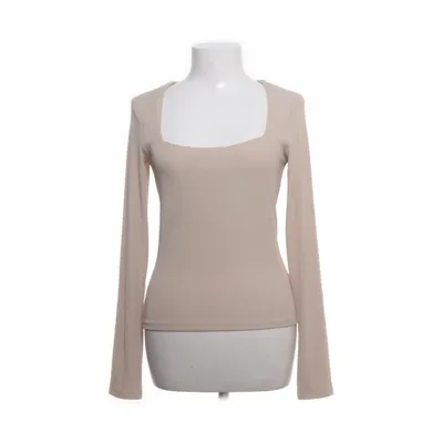 Topp (Beige) från H&M Polyester, Elastan
