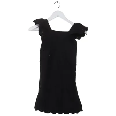 Kleid (Schwarz) von H&M Baumwolle