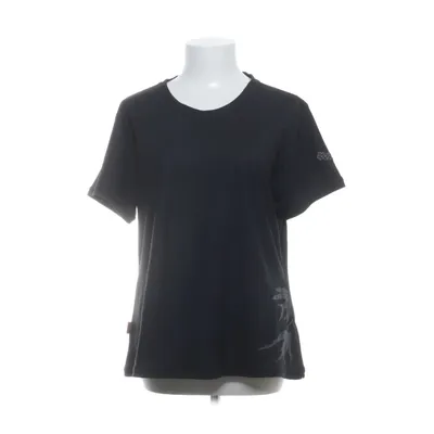 Träningströja (Svart) från Just Nature Polyester