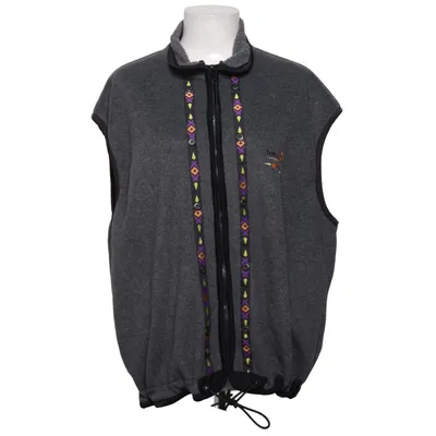 Fleecevest (Grijs, Meerkleurig) van Touch 9 Polyester