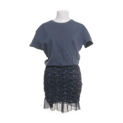 Klänning (Blå, Flerfärgad) från Desigual Bomull, Elastan, Polyester, Viskos