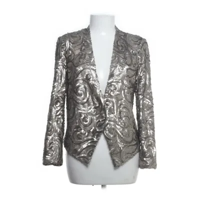 Kavaj (Brun, Guldfärgad, Flerfärgad) från Mango Suit Polybutylen, Polyester