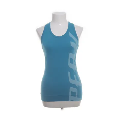 Träningslinne (Blå) från Peak Performance Elastan, Polyamid