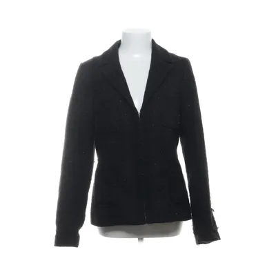 Blazer (Sort) fra Margit Brandt Akryl, Polyester, Uld