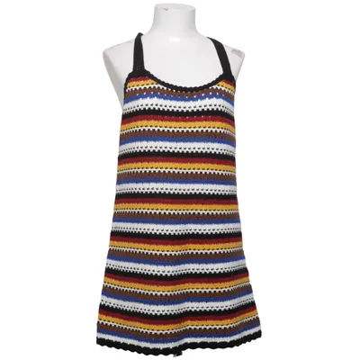 Strandkleid (Mehrfarbig) von Zara Acryl, Baumwolle