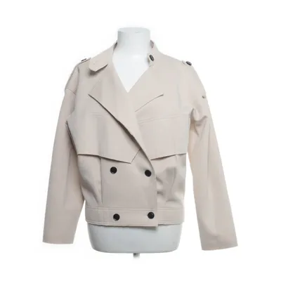 Jacket (Beige) from JCL Polyester