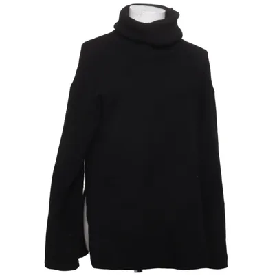 Turtleneck (Sort) fra Massimo Dutti Kashmir, Uld