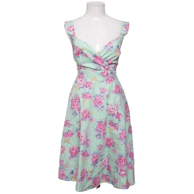 Dress (Green, Pink, Purple) from Fröken Söt
