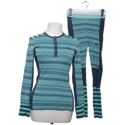 Baselayer (Blå) fra Kari Traa Uld
