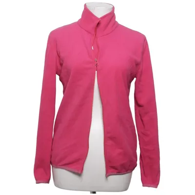 Fleece jacket (Pink) from Vega Polyester