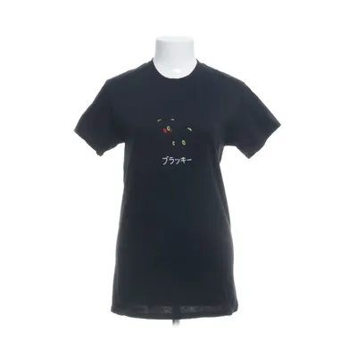 T-shirt (Svart) från Gildan Bomull