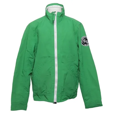 Outdoor jas (Groen) van Wave Sportswear Polyamide, Polyester
