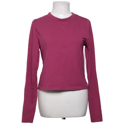 Langarmshirt (Pink) von Collusion Baumwolle, Elasthan
