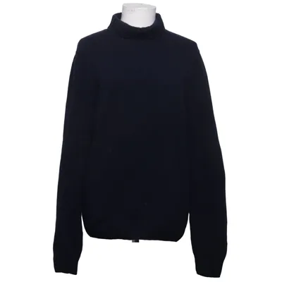 Turtleneck (O232PUL006B) from Octobre Éditions Merino wool