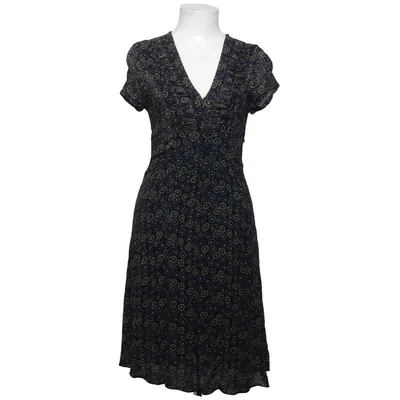 Robe (Noir, Multicolore) de Ulf Andersson Viscose