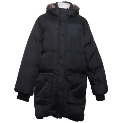 Winterjas (Zwart) van DeVal Woman Polyamide, Polyester