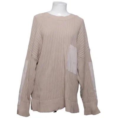Sweater (Beige) fra Hunkydory Økologisk bomuld