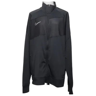 Träningsjacka (Grå) från Nike Elastan, Polyester