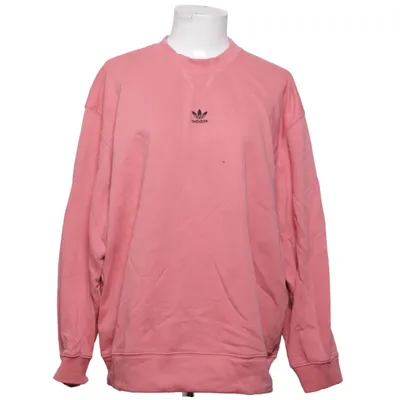 Sweatshirt (Pink) from Adidas Originals Cotton, Recycled polyester