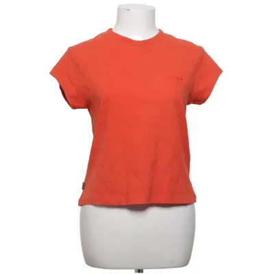 T-shirt (Oranje) van Superdry Katoen