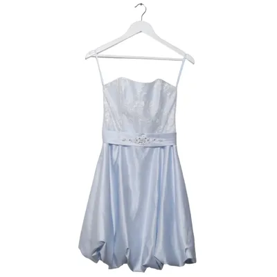 Robe de cocktail (Bleu) de Lilly Polyester