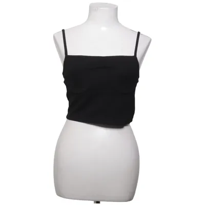 Crop top (Cropped Cup Shape Singlet) de Anna Nooshin x NA-KD Élasthane, Polyamide, Viscose