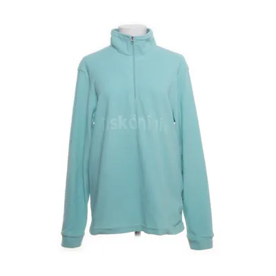 Fleece sweater (Turquoise) from Maui Sports Polyester