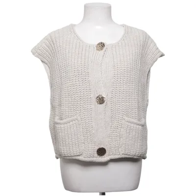 Gilet (Beige) van Estee Brown Acryl