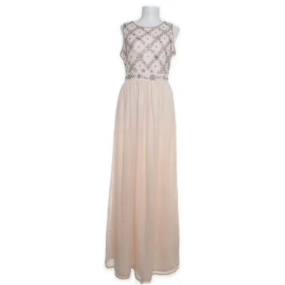 Avondjurk (Beige) van New Look Polyester, Nylon