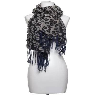 Scarf (Gray, Black)