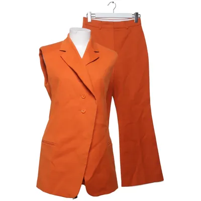 Costume (Orange) de Sportmax Coton, Polyester, Viscose