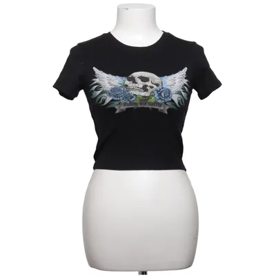 T-shirt (Sort) fra New Yorker Bomuld