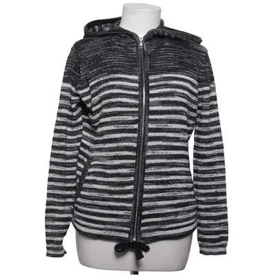 Huvtröja (Svart, Vit) från The Kooples Sport Bomull, Polyester