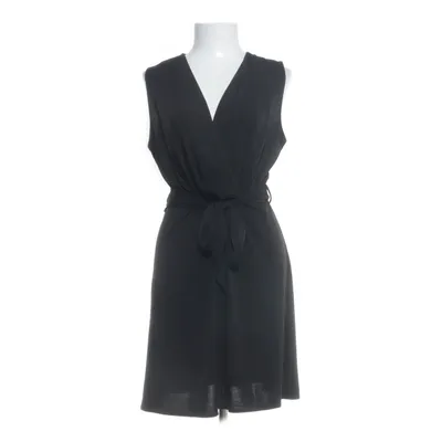 Robe (Noir) de Mango Basics Élasthane, Polyester