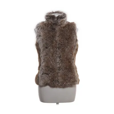 Outdoor vest (Bruin) van Warehouse Acetaat, Acryl, Polyester, Imitatiebont