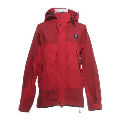 Skaljakke (Rød) fra Haglöfs Gore-tex, Polyamid, Polyester