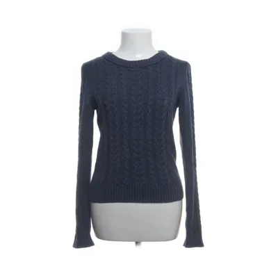 Sweater (Blue) from Lena Hoschek Acrylic, Modal, Polyamide