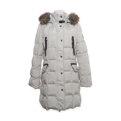 Down jacket (White) from Junge Danmark Acrylic, Down, Feather, Nylon, Polyester