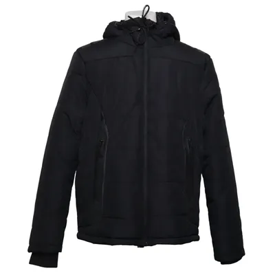 Veste d'hiver (Gris) de Bluewear Polyester